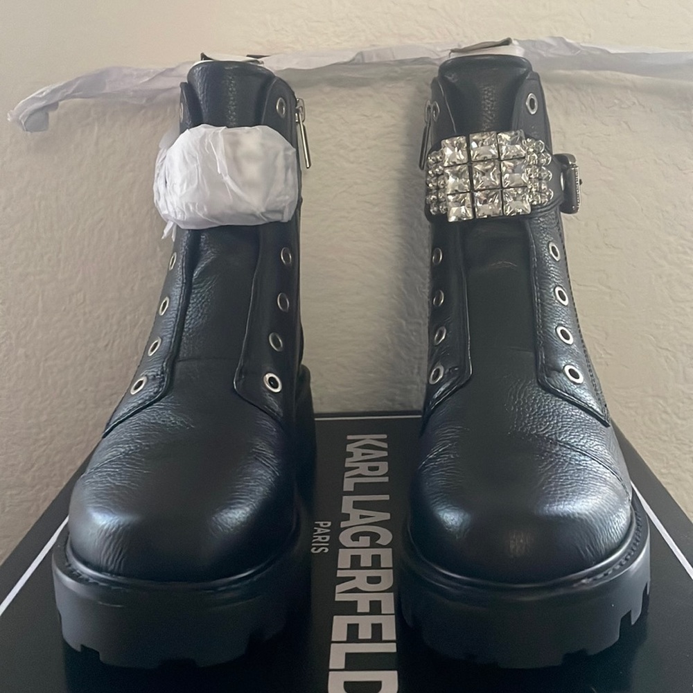 Karl Lagerfeld Boot